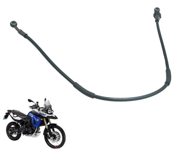 Flexível Freio Dianteiro Bmw F 800 Gs 09-12 Original