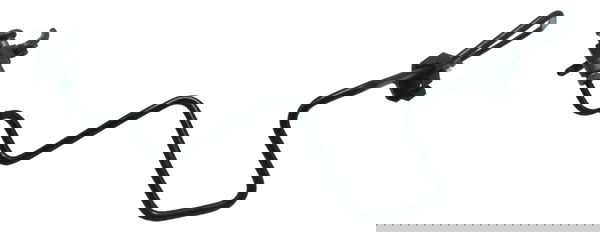 Flexível Abs Dianteiro Bmw F 800 Gs 09-12 Original