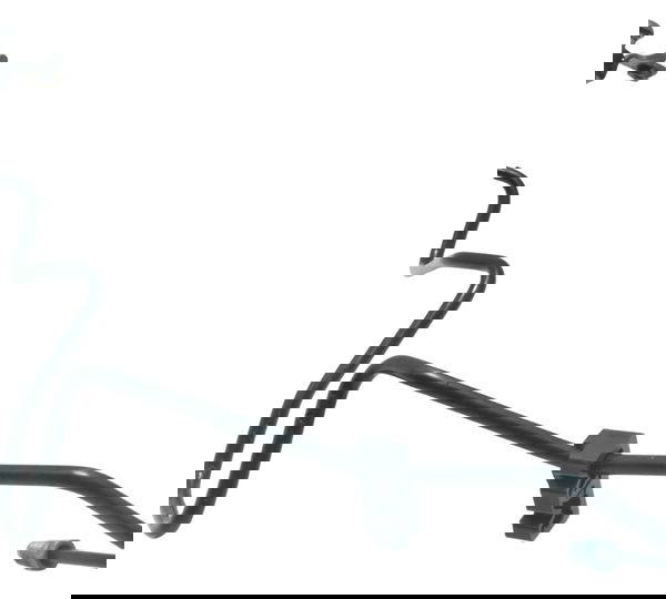 Flexível Abs Dianteiro Bmw F 800 Gs 09-12 Original