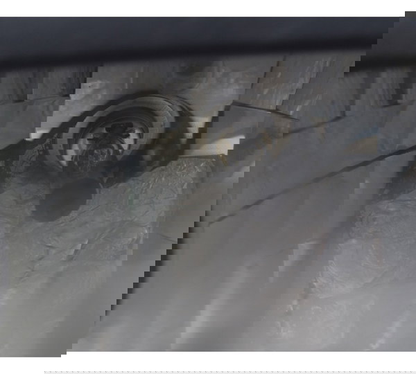 Farol C/ Avaria Bmw F 800 Gs 09-12 Original Direito