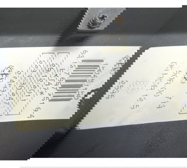 Farol C/ Avaria Bmw F 800 Gs 09-12 Original Direito