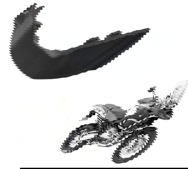 Acabamento Bobina Dir Bmw R1200 R 1200 Gs Adv 08-12 Original