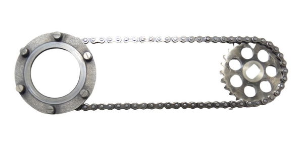 Engrenagem Corrente Bomba Óleo Triumph Tiger 800 13-19 Orig