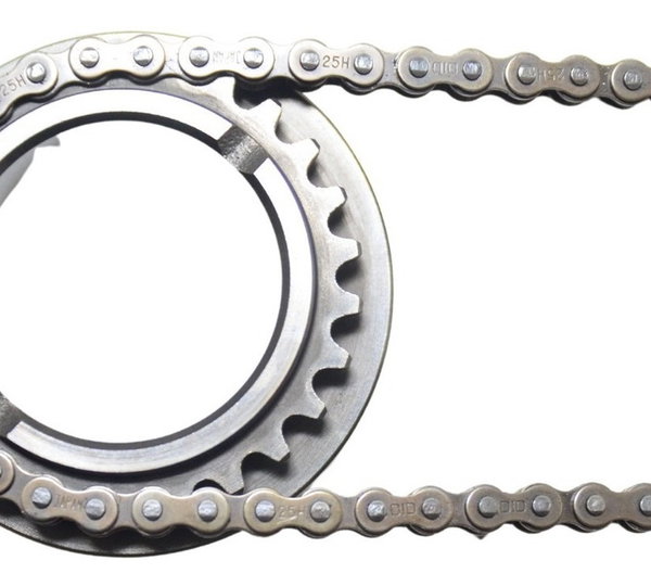 Engrenagem Corrente Bomba Óleo Triumph Tiger 800 13-19 Orig