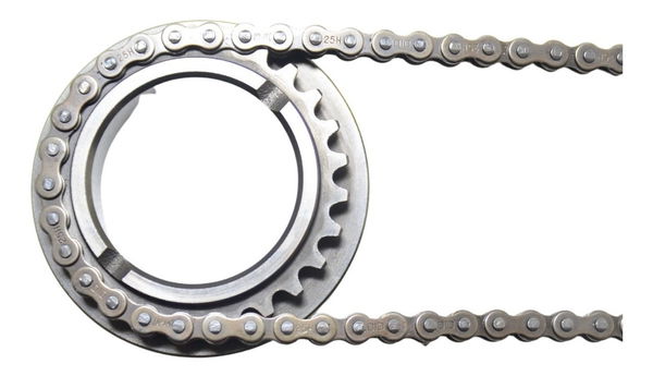 Engrenagem Corrente Bomba Óleo Triumph Tiger 800 13-19 Orig
