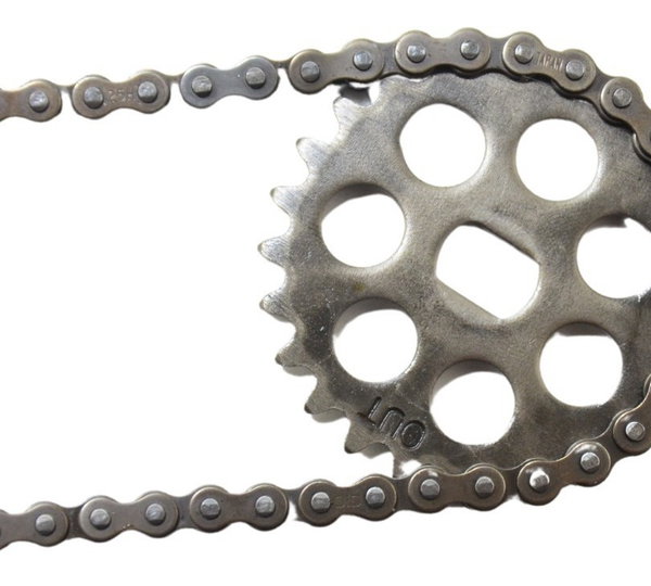 Engrenagem Corrente Bomba Óleo Triumph Tiger 800 13-19 Orig