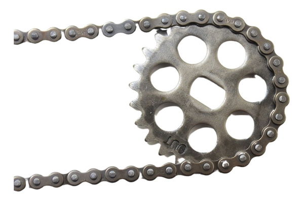 Engrenagem Corrente Bomba Óleo Triumph Tiger 800 13-19 Orig