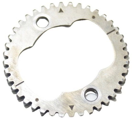 Engrenagem Cabeçote Honda Vt Shadow 600 C 95-05 Original