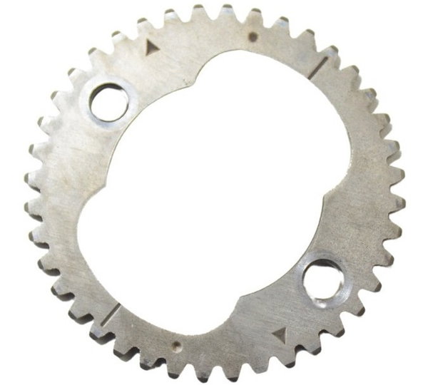 Engrenagem Cabeçote Honda Vt Shadow 600 C 95-05 Original