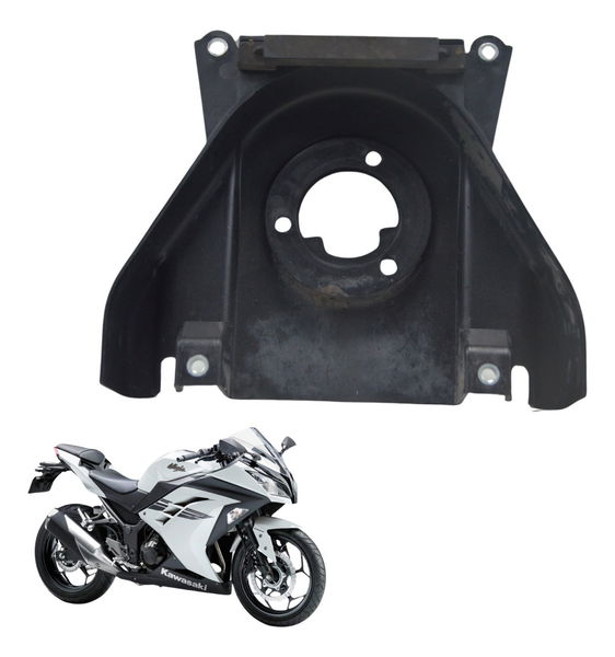 Suporte Ventoinha Kawasaki Ninja 300 13-18 Original