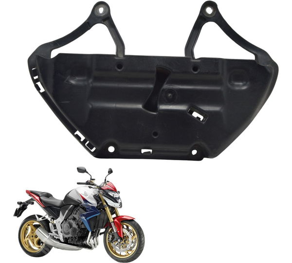 Suporte Ventoinha Radiador C/ Avaria Honda Cb 1000 R 11-16