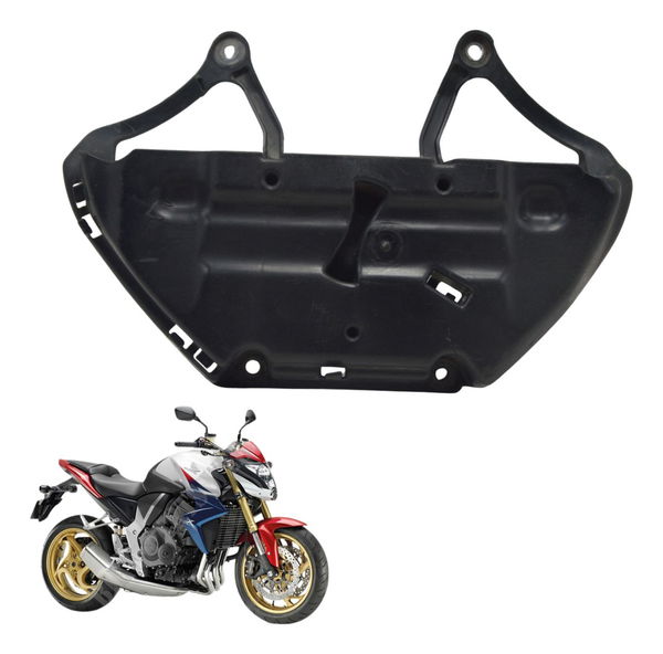 Suporte Ventoinha Radiador C/ Avaria Honda Cb 1000 R 11-16