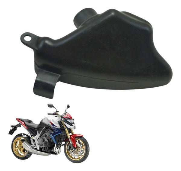 Câmara Ar C/ Detalhes Honda Cb 1000 R 11-16 Original