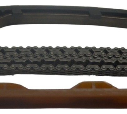 Kit Guia Tensor Corrente Comando Honda Cb 1000 R 11-16 Orig