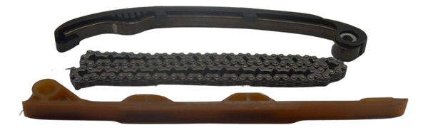 Kit Guia Tensor Corrente Comando Honda Cb 1000 R 11-16 Orig