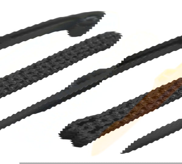 Kit Guia Tensor Corrente Comando Honda Cb 1000 R 11-16 Orig