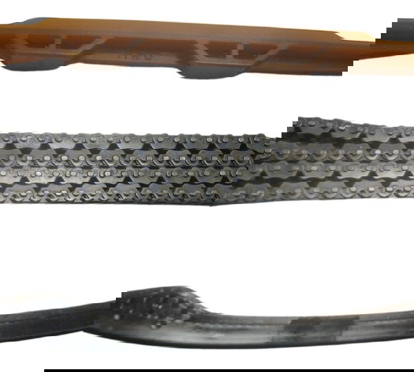 Kit Guia Tensor Corrente Comando Honda Cb 1000 R 11-16 Orig