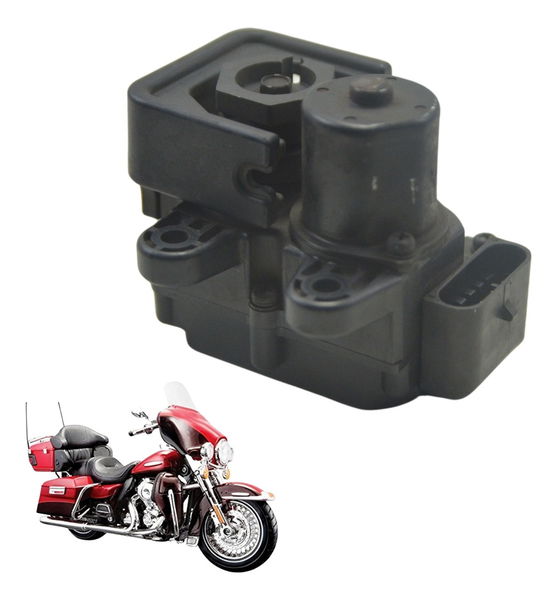 Servo Motor Harley Electra Touring 08-13 Original