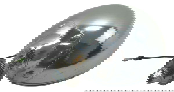 Carcaça Farol Auxiliar Harley Electra Touring 08-13 Original
