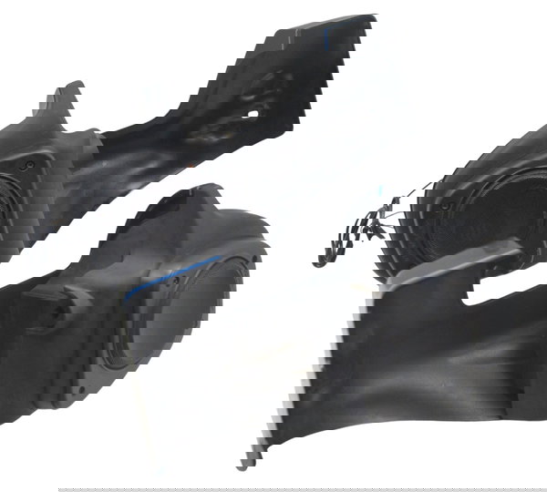 Acabamento Mata Cachorro Harley Electra Touring 08-13 Orig