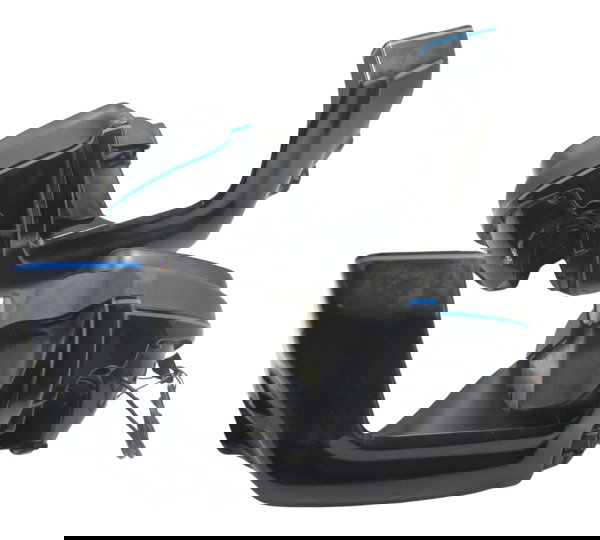 Acabamento Mata Cachorro Harley Electra Touring 08-13 Orig