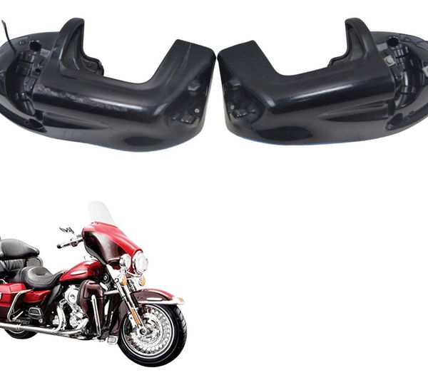 Acabamento Mata Cachorro Harley Electra Touring 08-13 Orig