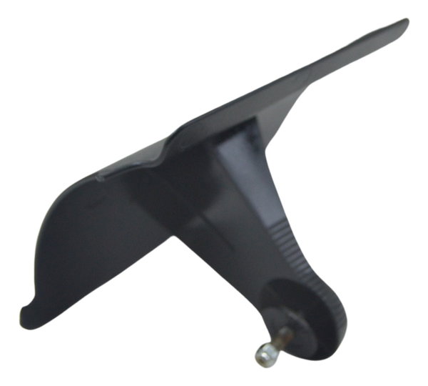 Defletor Ar Esq C/ Detalhe Harley Electra Touring 08-13 Orig