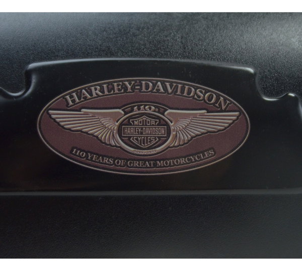 Defletor Ar Esq C/ Detalhe Harley Electra Touring 08-13 Orig
