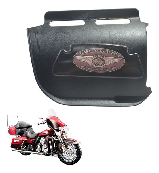 Defletor Ar Esq C/ Detalhe Harley Electra Touring 08-13 Orig