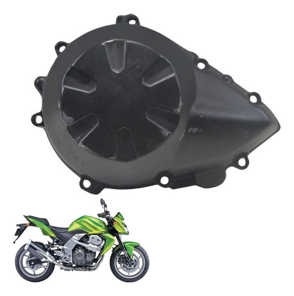 Tampa Estator C/ Detalhes Kawasaki Z 750 08-12 Original