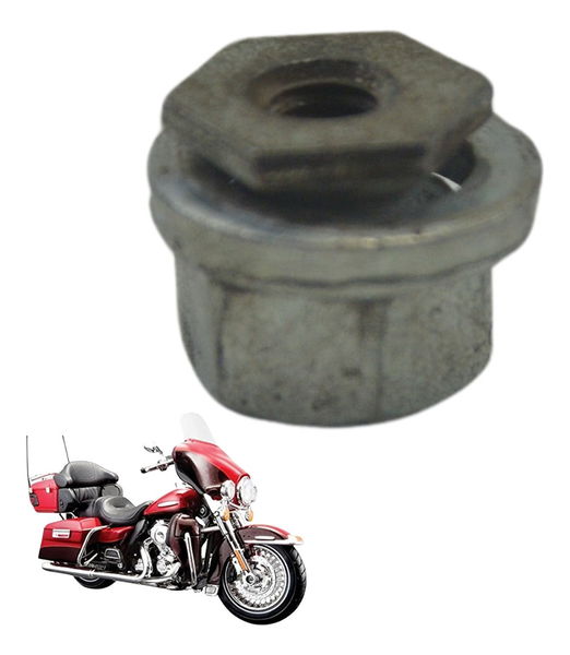Parafuso Paralama Traseiro Harley Electra Touring 08-13 Orig