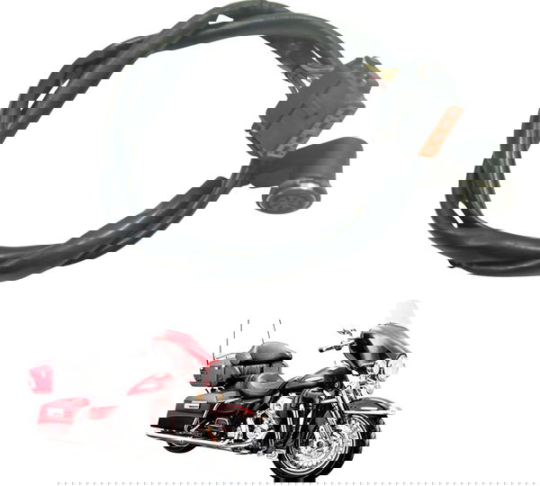 Chicote Intercomunicador Harley Electra Touring 08-13 Orig