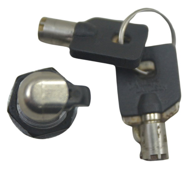 Trava Tampa Tanque Harley Electra Touring 08-13 Original