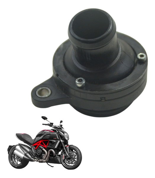 Pescador Óleo Ducati Diavel 11-14 Original