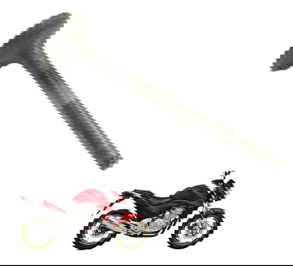 Válvula Escape Honda Cb 300 R 09-12 Original