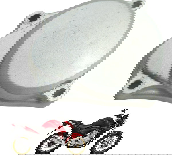 Tampa Engrenagem Partida Honda Cb 300 R 09-12 Original