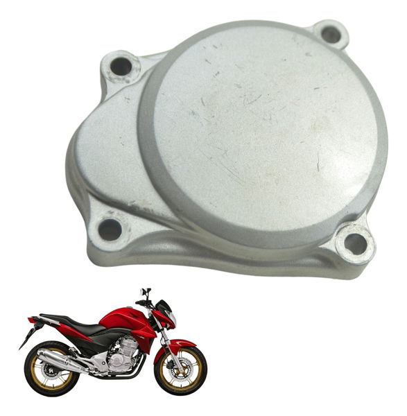 Tampa Engrenagem Partida Honda Cb 300 R 09-12 Original