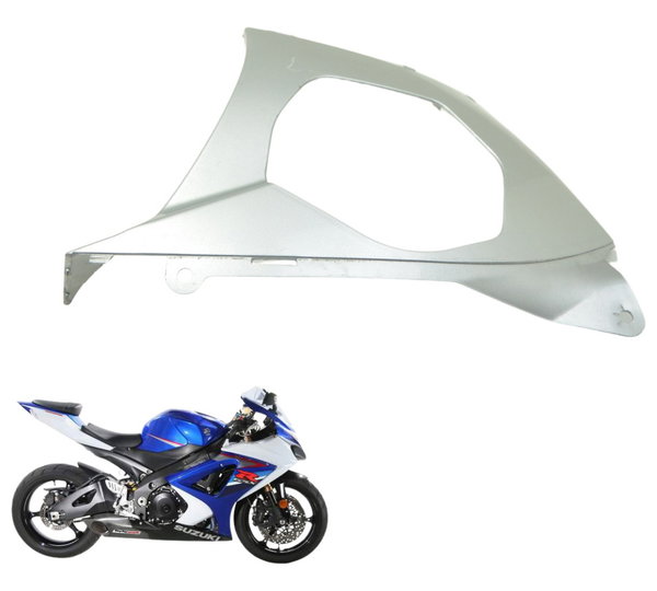 Acabamento Lateral Esquerdo Suzuki Gsx-r Srad 1000 08-10