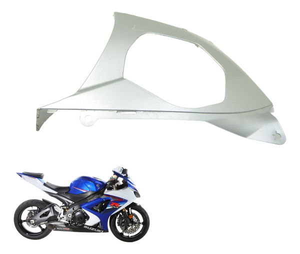 Acabamento Lateral Esquerdo Suzuki Gsx-r Srad 1000 08-10