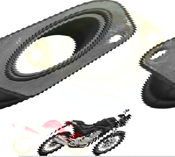 Coletor Admissão Honda Cb 300 R 09-12 Original