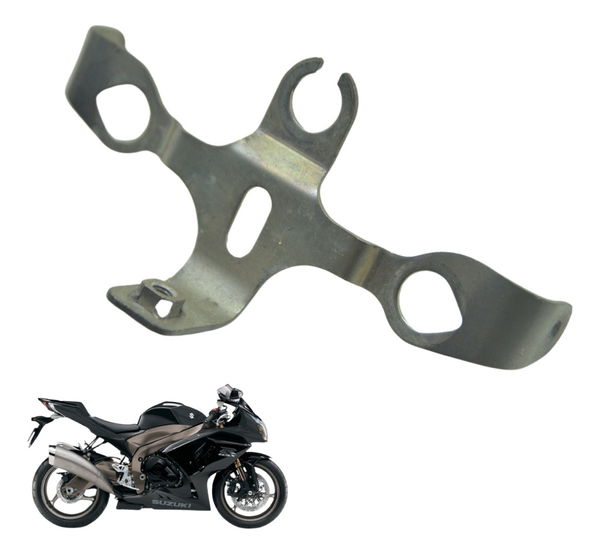 Suporte Lanterna Suzuki Gsx-r Srad 1000 11-16 Original