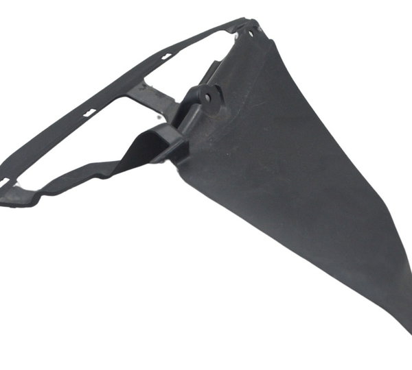 Acabamento Interno Lateral Esq Suzuki Gsx-r Srad 1000 11-16