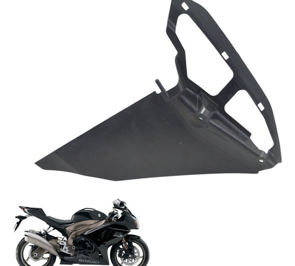 Acabamento Interno Lateral Esq Suzuki Gsx-r Srad 1000 11-16