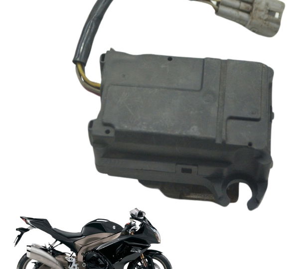 Servo Motor C/ Detalhe Suzuki Gsx-r Srad 1000 11-16 Original