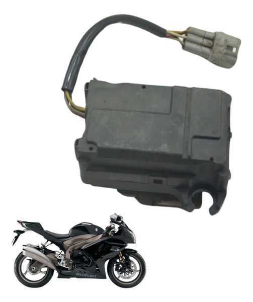 Servo Motor C/ Detalhe Suzuki Gsx-r Srad 1000 11-16 Original