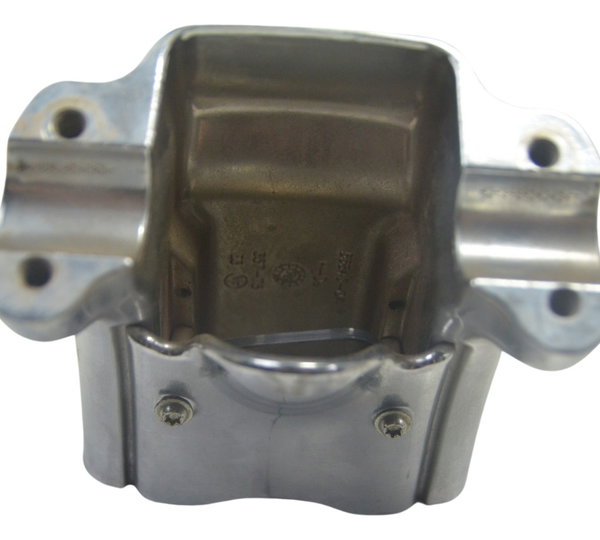Suporte Riser Guidão Harley Xl Custom 883 1200 Original