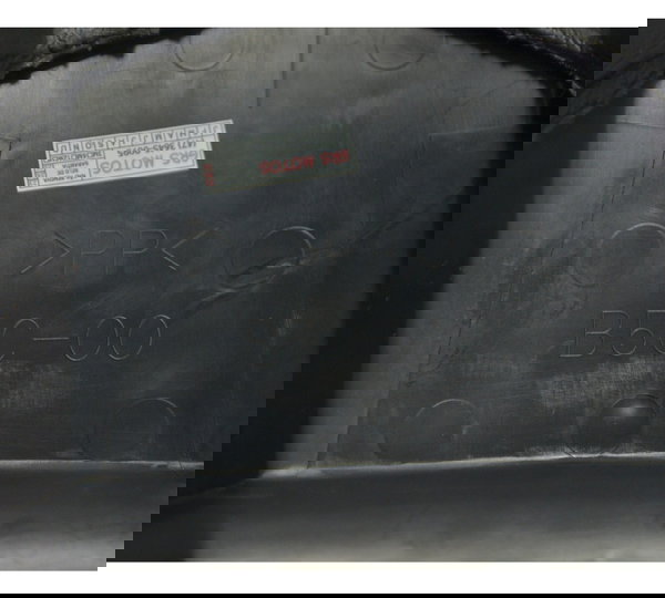 Acabamento Banco C/ Detalhes Yamaha Mt 09 Tracer Gt 20-24