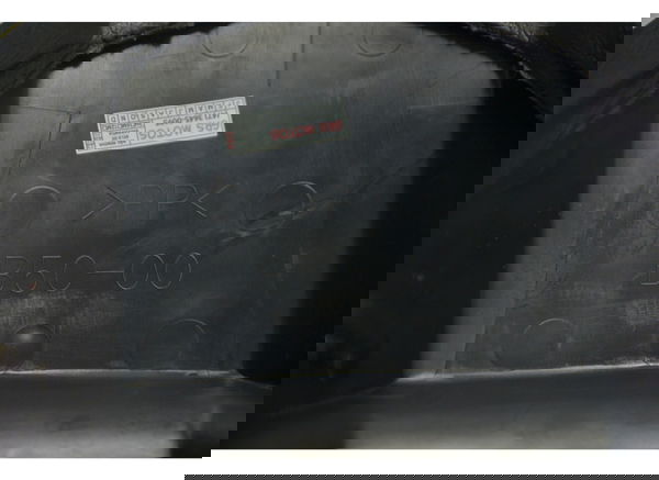 Acabamento Banco C/ Detalhes Yamaha Mt 09 Tracer Gt 20-24