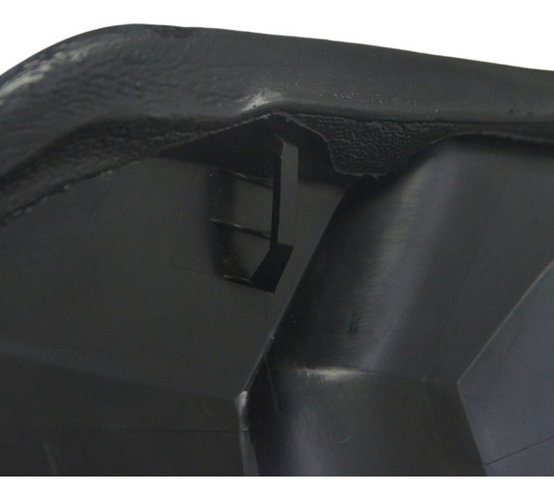 Acabamento Banco C/ Detalhes Yamaha Mt 09 Tracer Gt 20-24