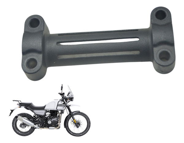 Tampa Riser Guidão Royal Enfield Himalayan 19-23 Original